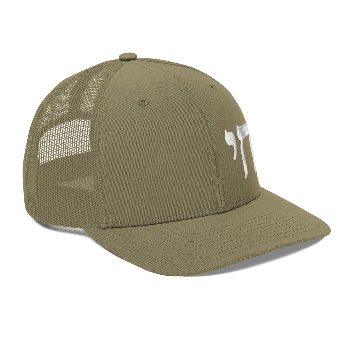 Chai Trucker Cap