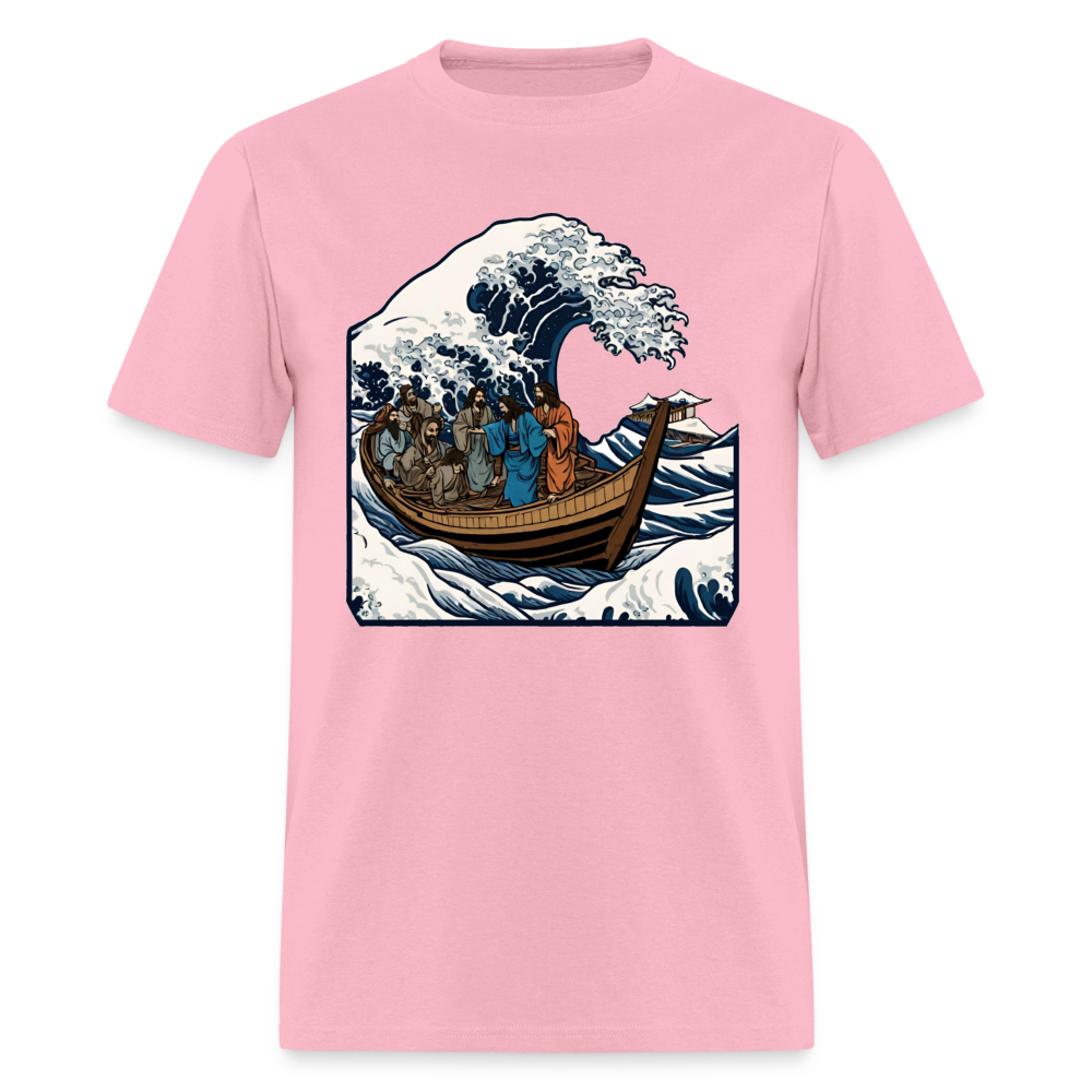 Calm the Storm T-Shirt - pink