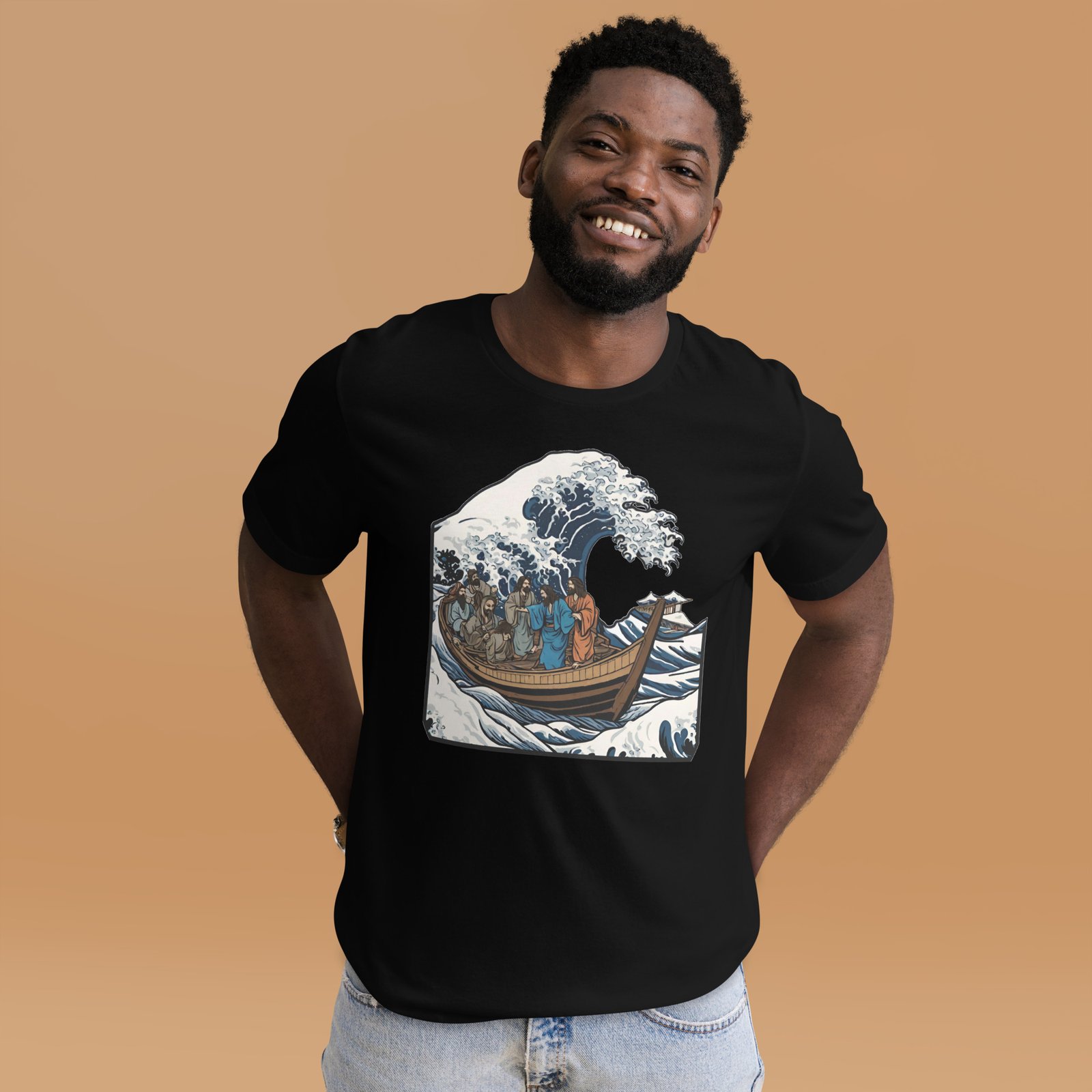 Calm the Storm T-Shirt - Image 5