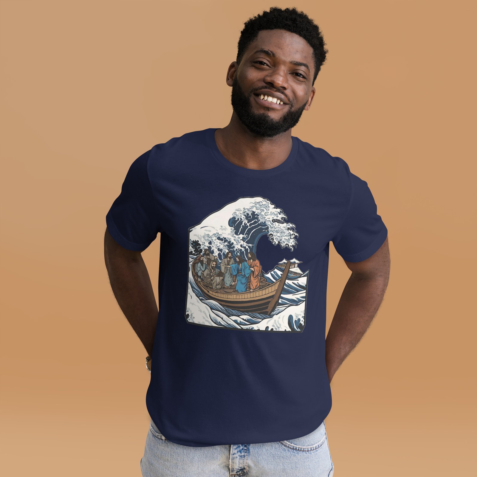 Calm the Storm T-Shirt