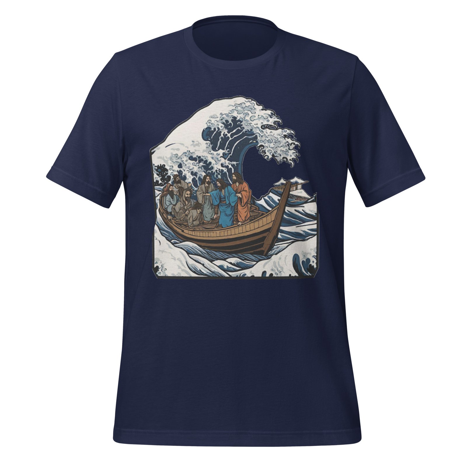 Calm the Storm T-Shirt - Image 2