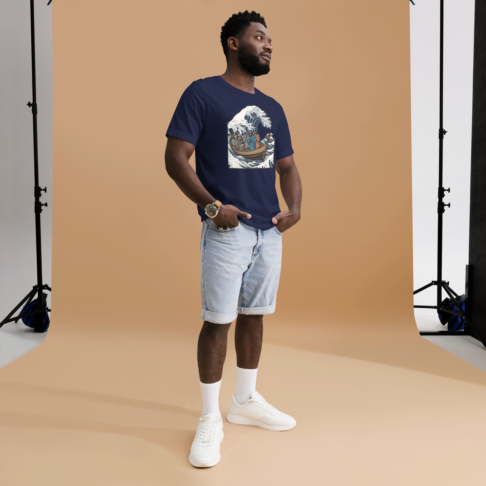 Calm the Storm T-Shirt - Image 6